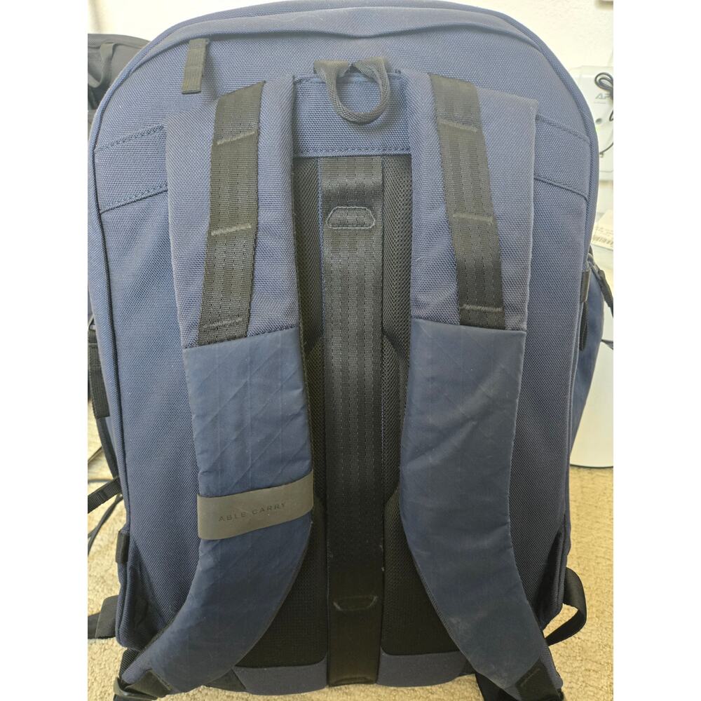 Able Carry Max Backpack 30L Ocean Blue